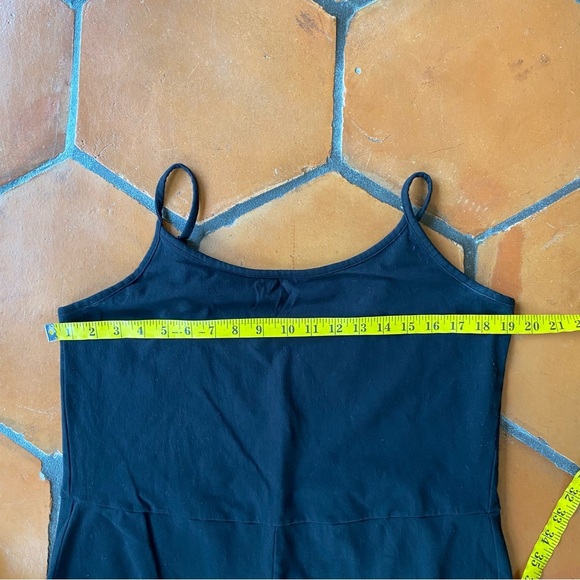 Torrid Full-Length Scoop Cami One-Piece Performance Active Jumpsuit SZ 3x 22-24 - Picture 7 of 8